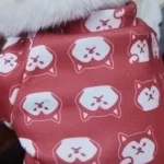 Cute pet vest T - shirts photo review