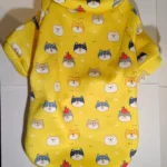 Cute pet vest T - shirts photo review