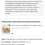 Italian Greyhound Whippet Martingale wide adjustable dog collar patterned cotton collar photo review