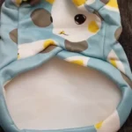 Cute pet vest T - shirts photo review