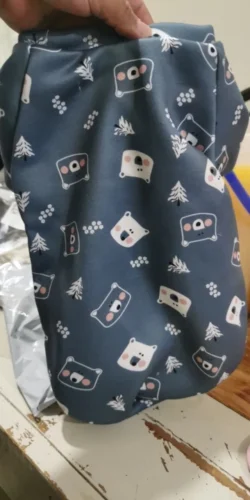 Cute pet vest T - shirts photo review