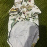 Thin Hawaiian shirt for dogs photo review