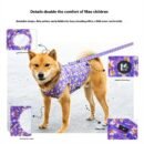 Colorful Pet Vests