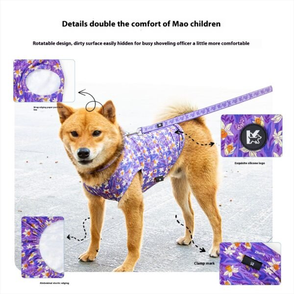 Colorful Pet Vests - Image 8