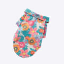 Thin Hawaiian shirt for dogs - Tropical flower shirt