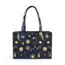 Pet harness, Leash, Collar, Drool bib, Dog clothes, Set - Mysterious Tarot Handbag